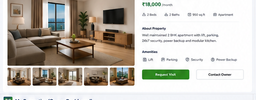 Property Care – 0% Brokerage